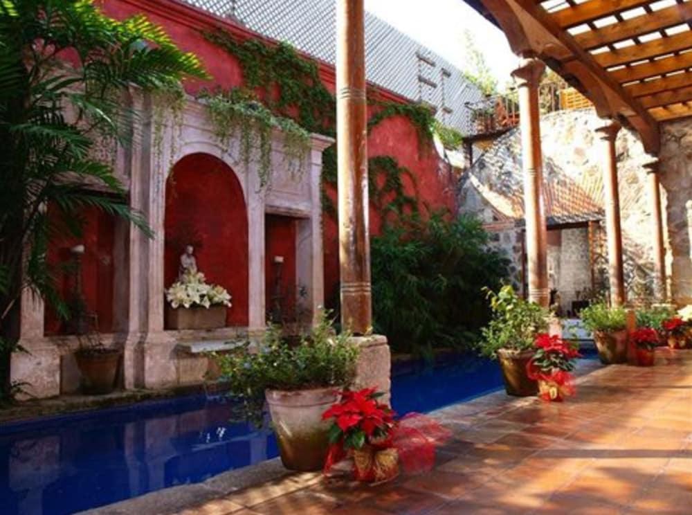 Hotel Del Angel