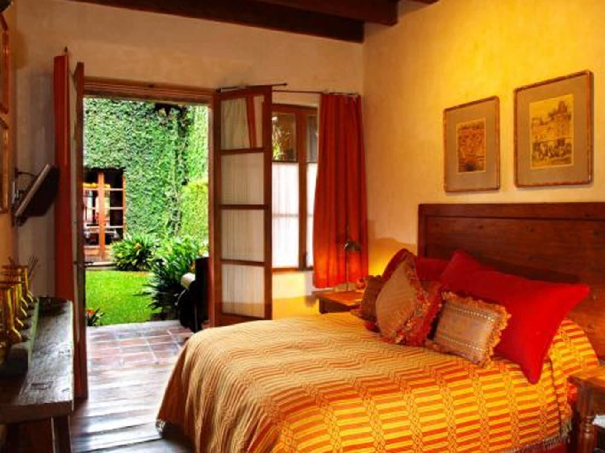 Del Angel 4* Antigua