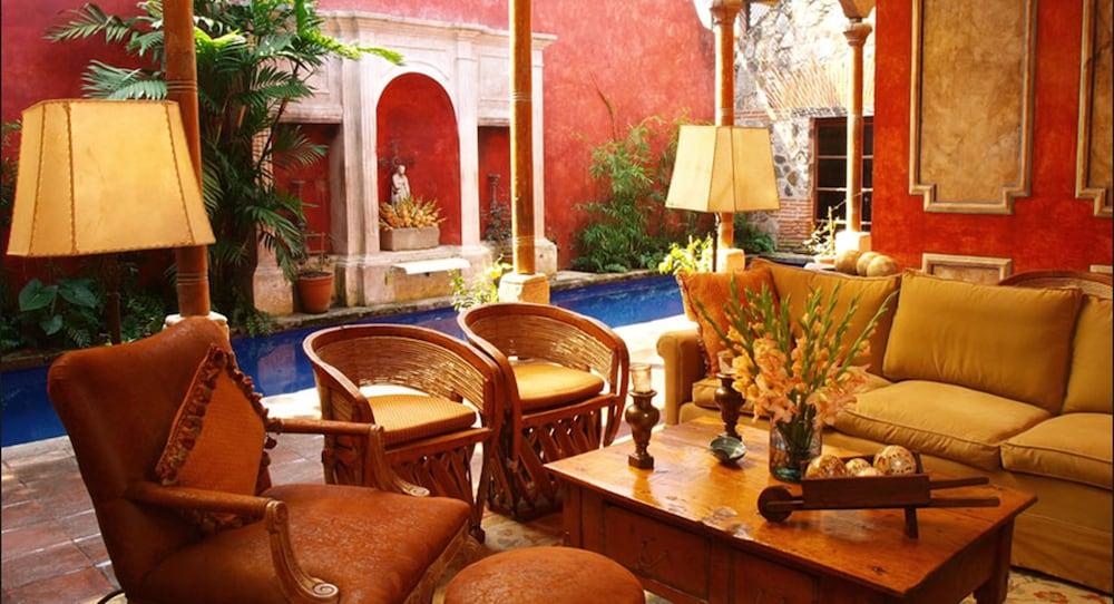 Del Angel Hotel Antigua
