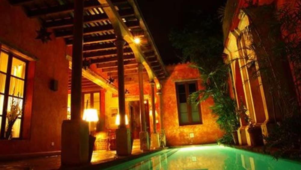 Del Angel Hotel 4*