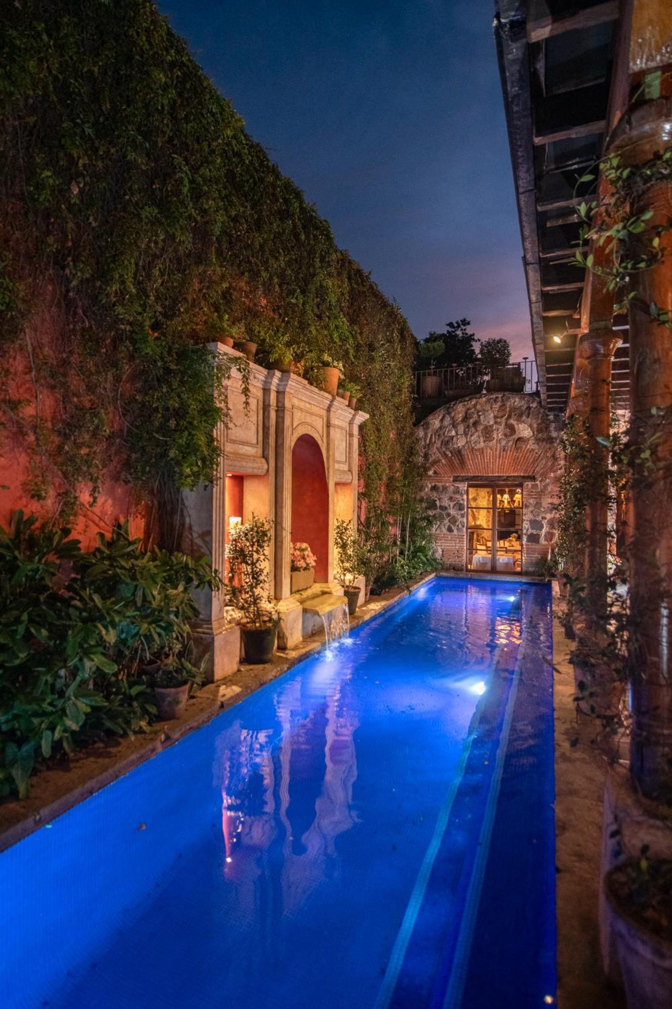 Hotel Del Angel 4*
